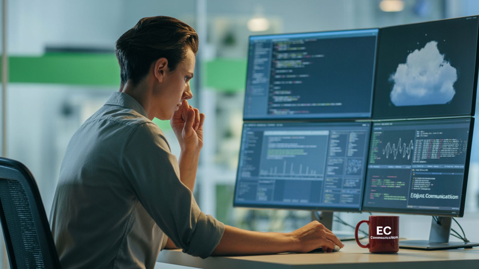 Experts Communication - Leading IT Services Company