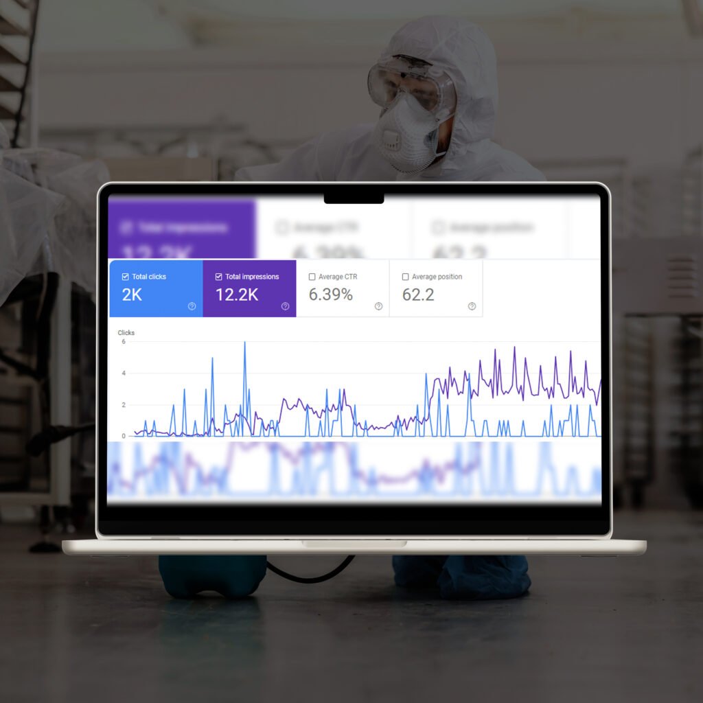 SEO Services Portfolio - Experts Communications