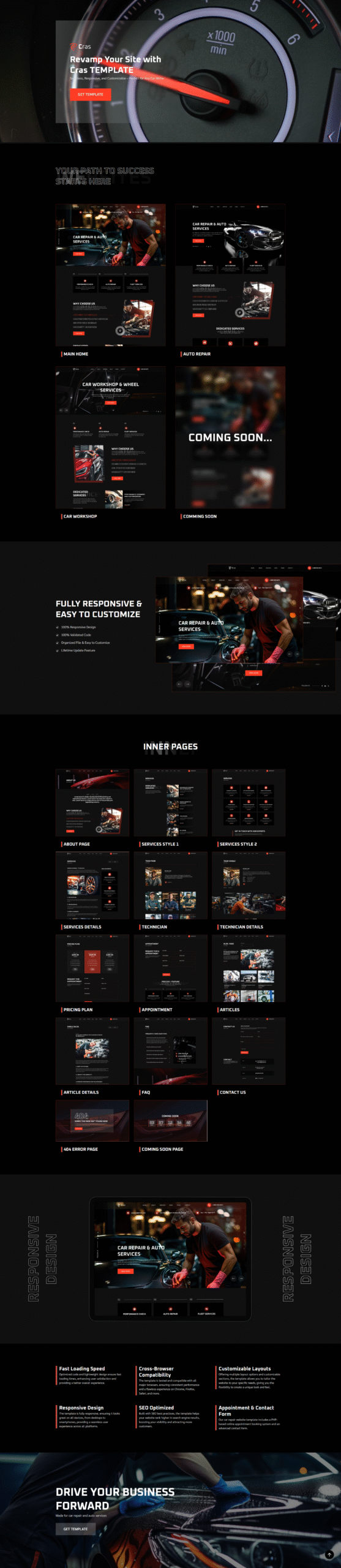 Our web development portfolio - Experts Communication