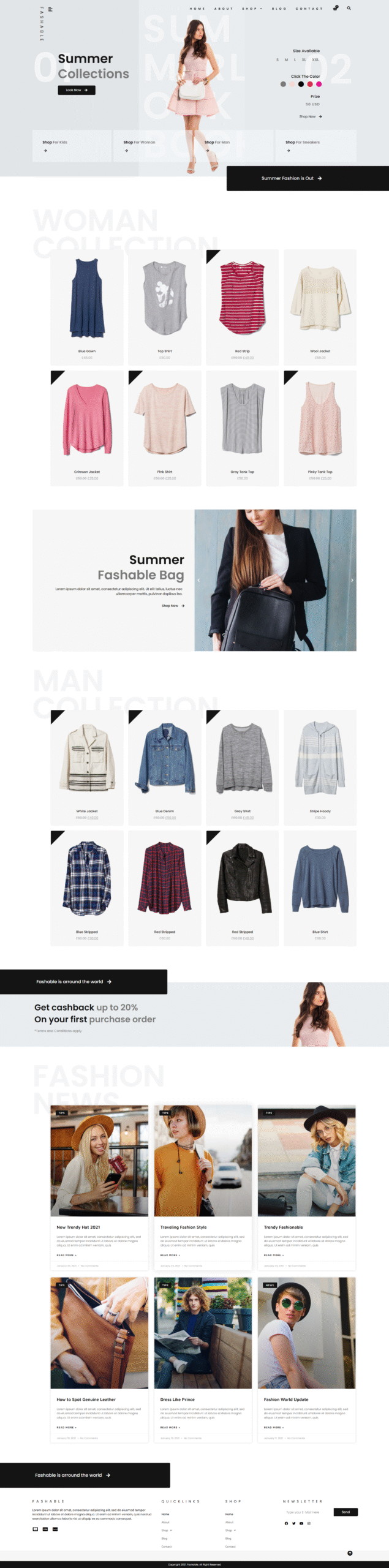 Our Web Design Portfolio - Experts Communication