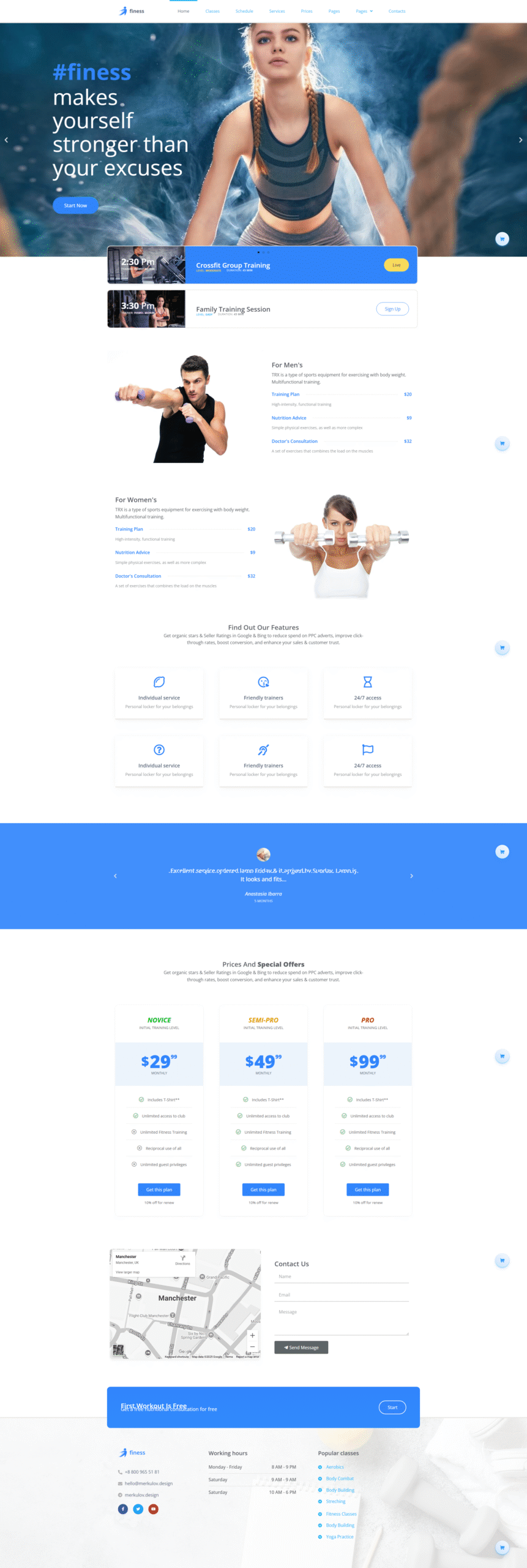 Our Web Design Portfolio - Experts Communication