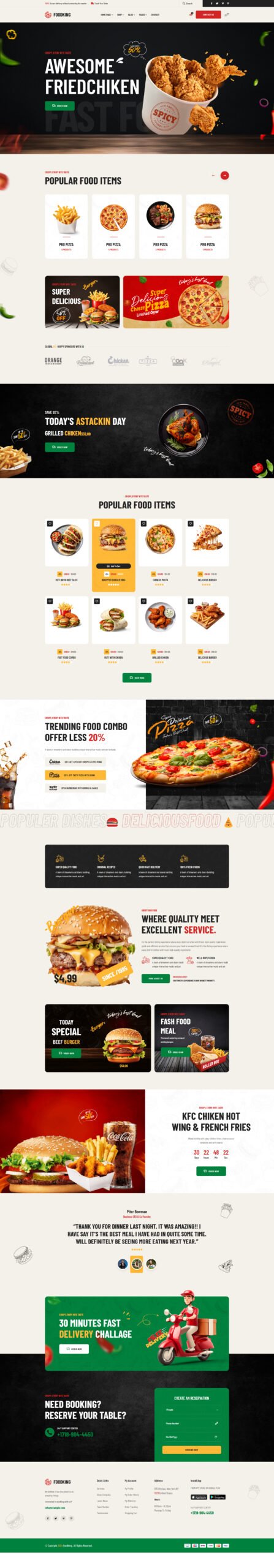 Web Development Portfolio - Experts Communication
