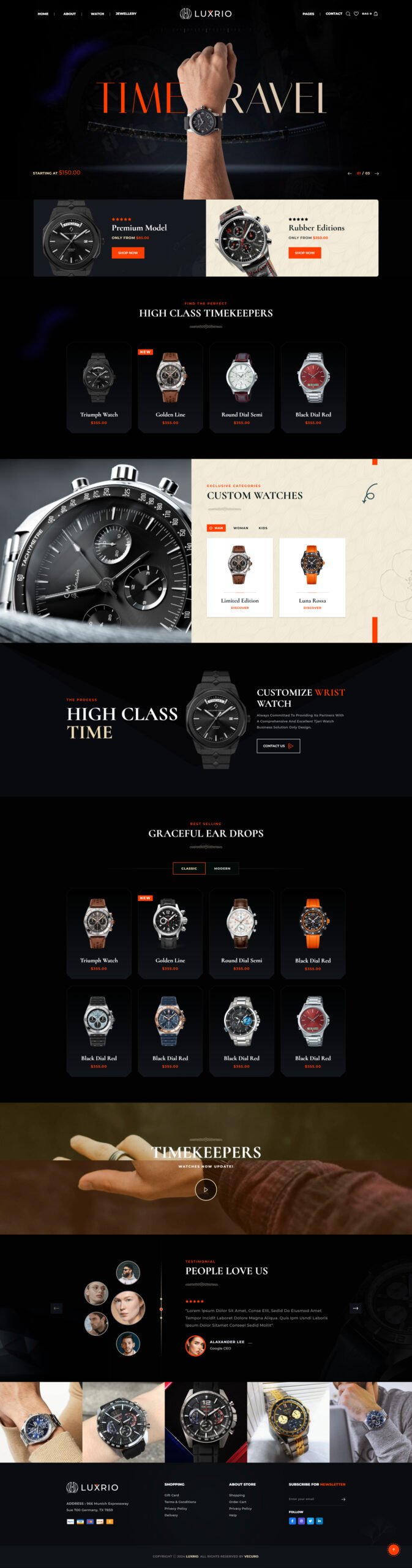 E Commerce Web Development Services