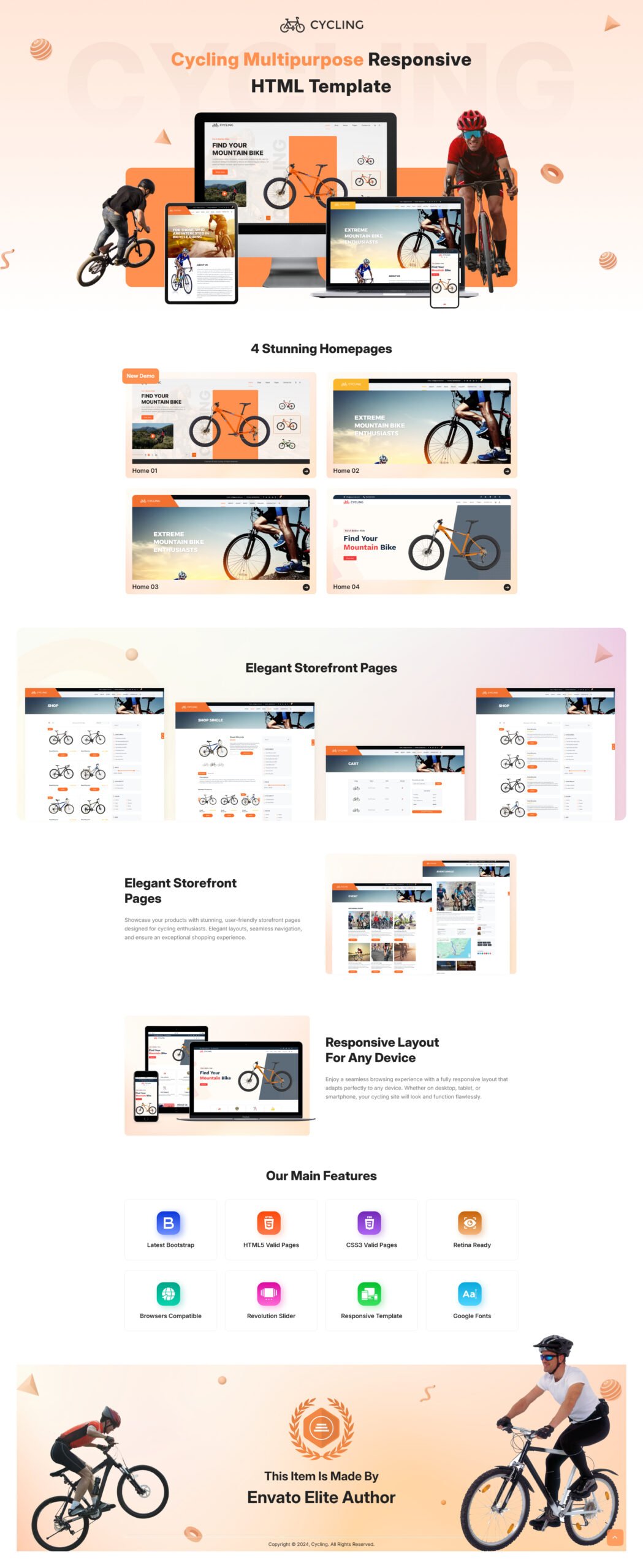 Web Development Portfolio - Experts Communication