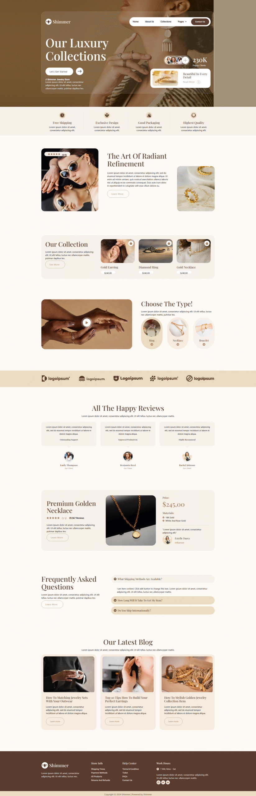 Our Web Design Portfolio - Experts Communication