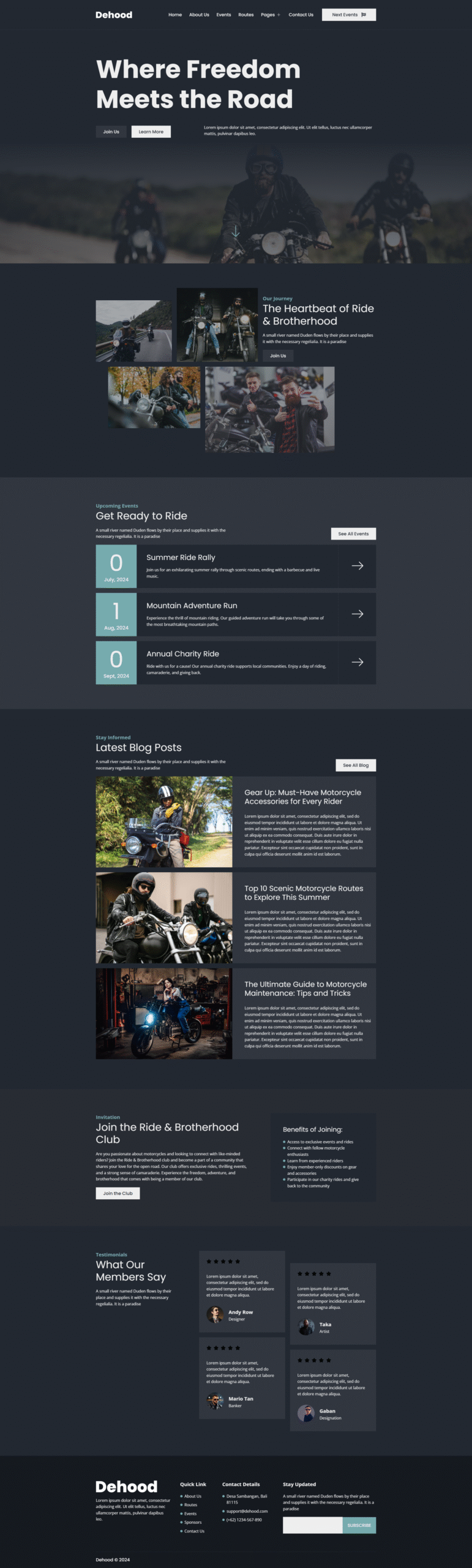 Our Web Design Portfolio - Experts Communication