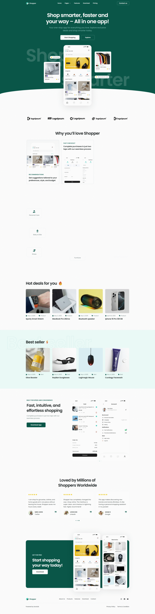 Our Web Design Portfolio - Experts Communication