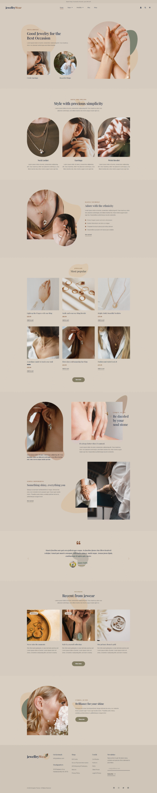 Our Web Design Portfolio - Experts Communication