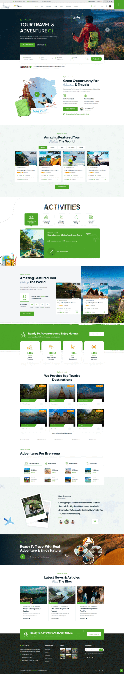 Our web development portfolio - Experts Communication