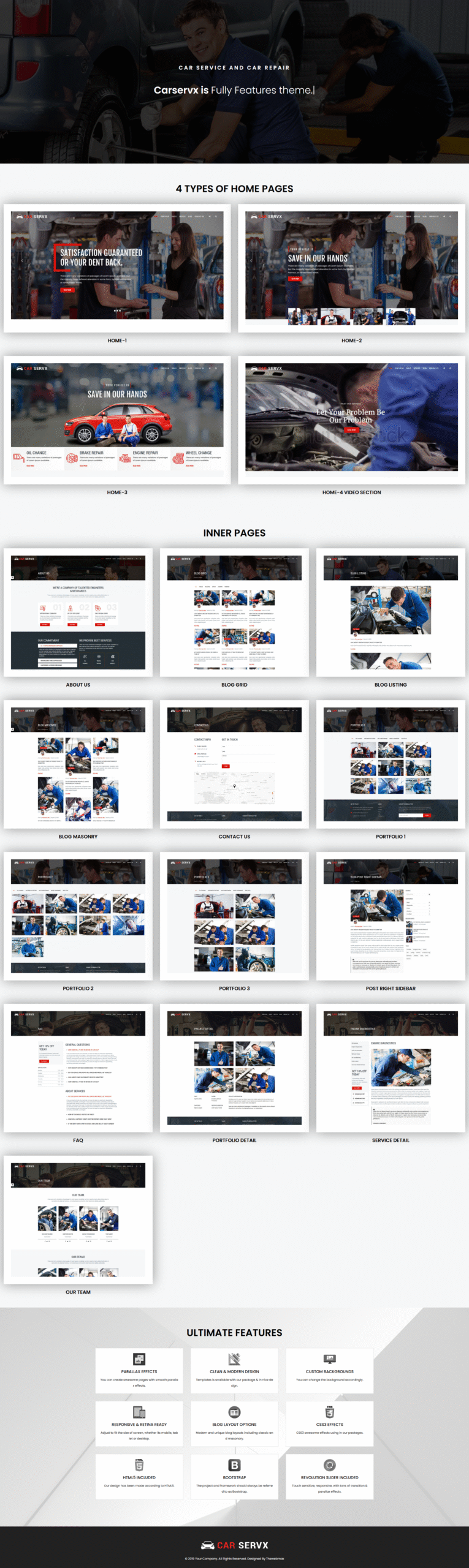 Our web development portfolio - Experts Communication