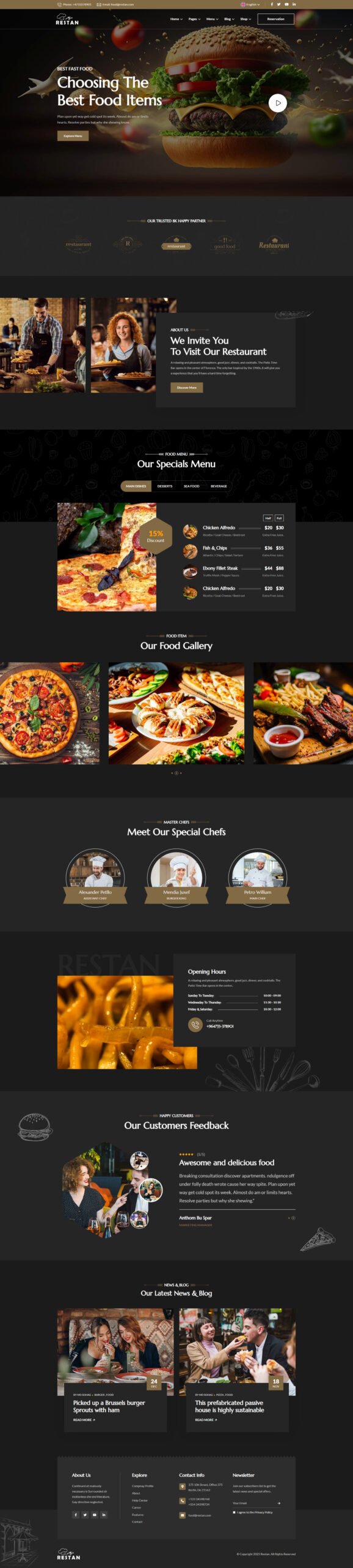 Web Development Portfolio - Experts Communication